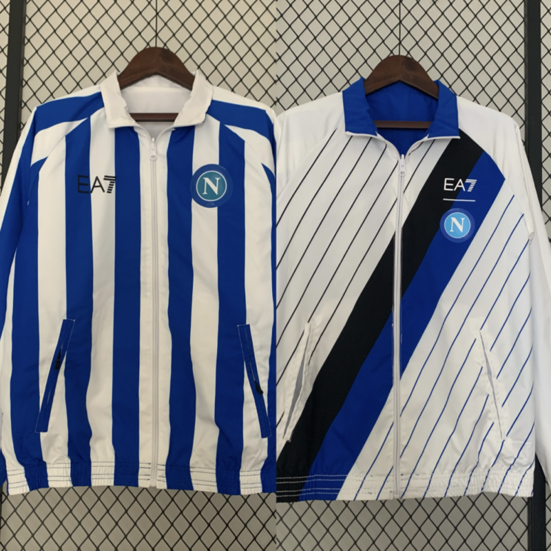 23/24 Napoli Reversible Jacket